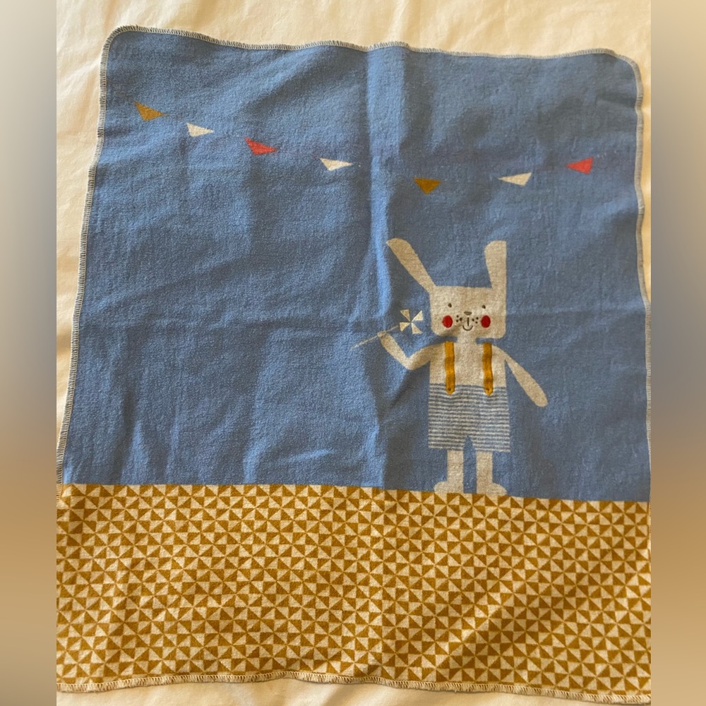 Baby blanket